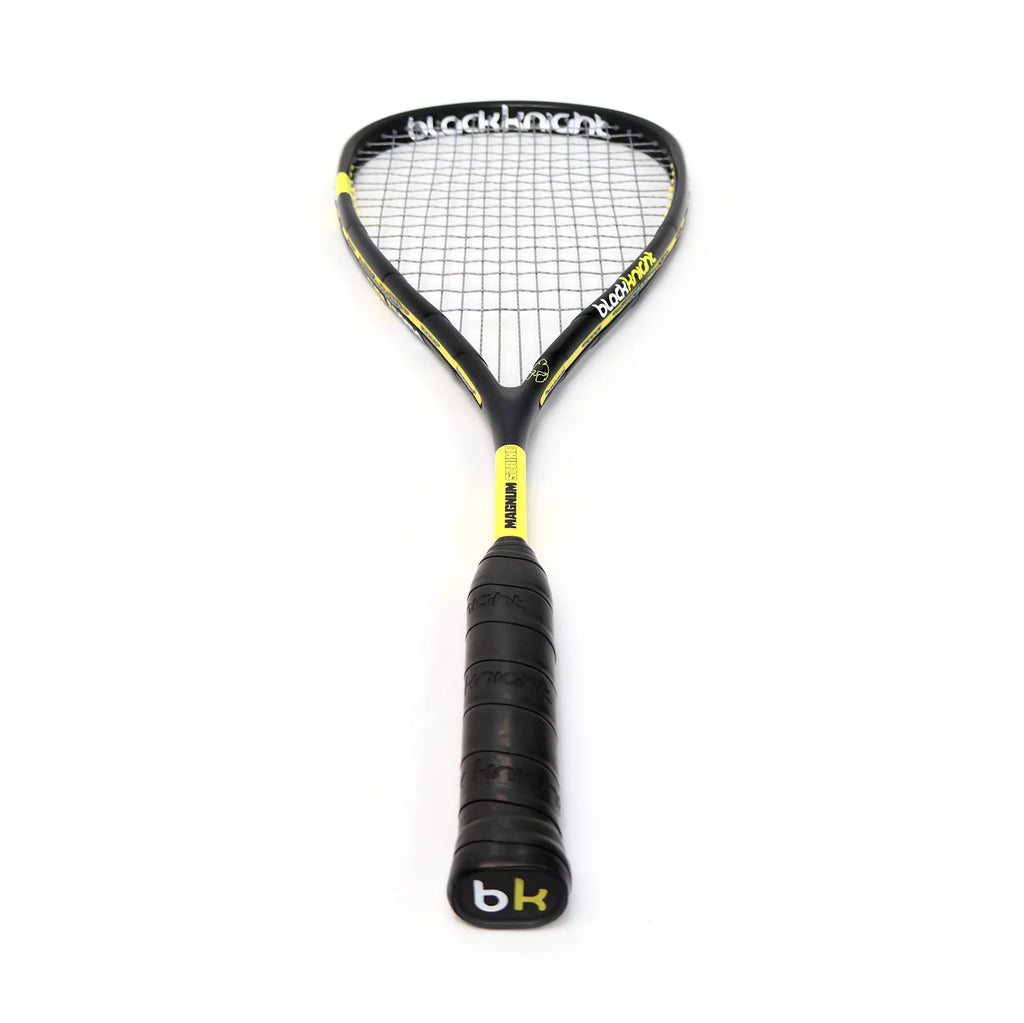 Black Knight Magnum Strike Squash Racquet
