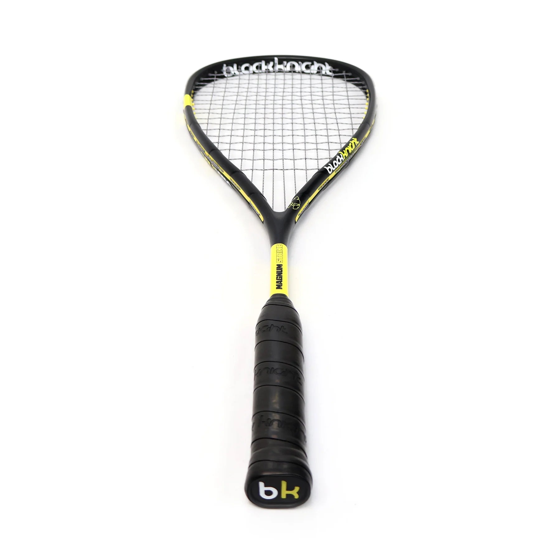 Black Knight Magnum Strike Squash Racquet