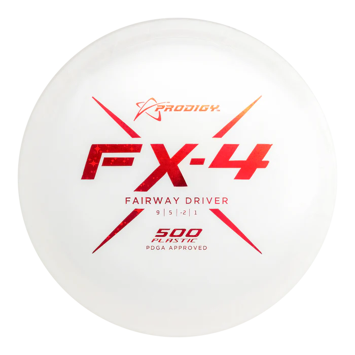 FX-4 500 Plastic