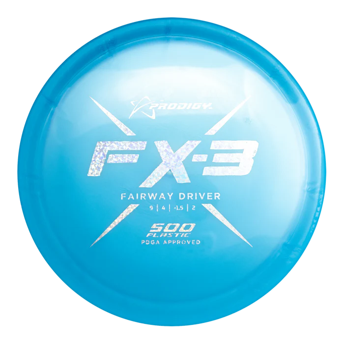 FX-3 500 Plastic