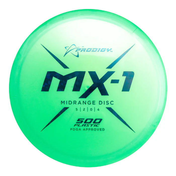 MX-1 500 Plastic