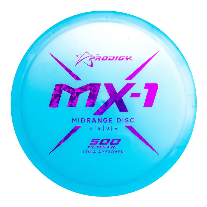 MX-1 500 Plastic