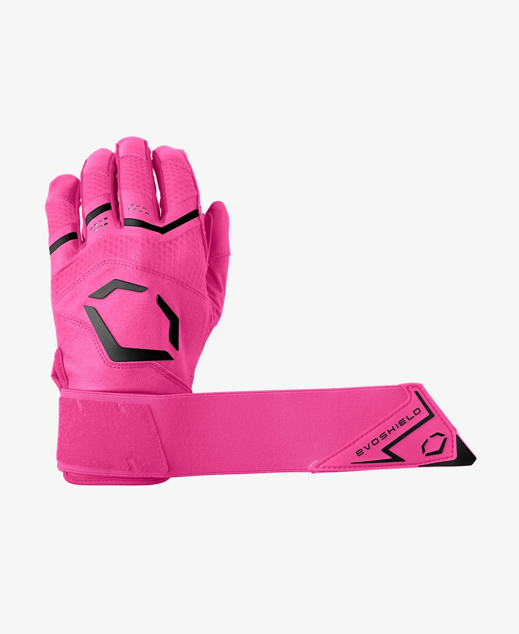 Evoshield Adult Carbyne Batting Gloves with Strap
