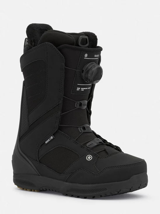 Ride Men's Sage Snowboard Boots - 2026