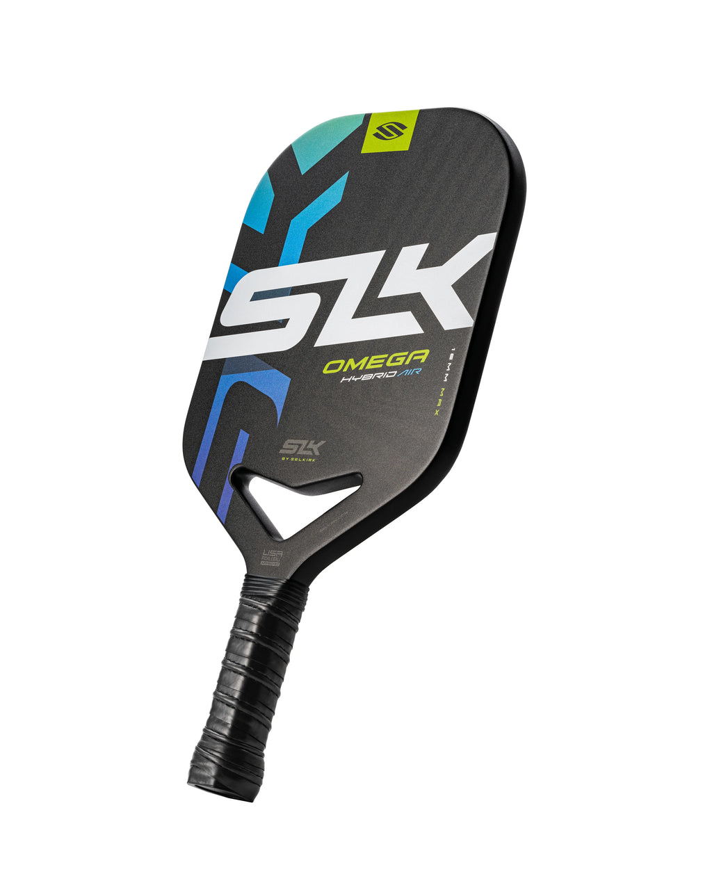 SLK OMEGA Hybrid Air Max Pickleball Paddle