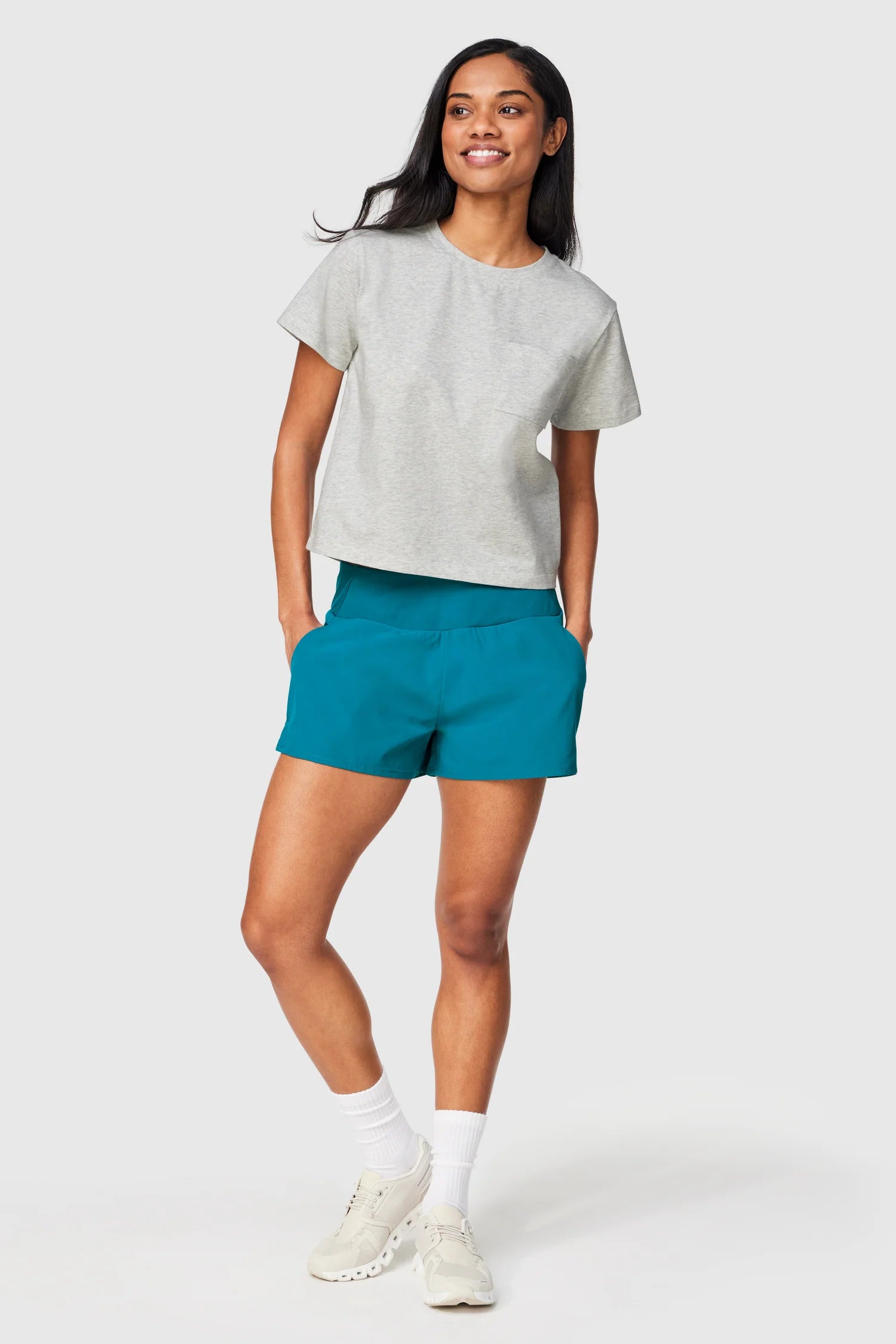 Women's Lightweight Core Training Shorts