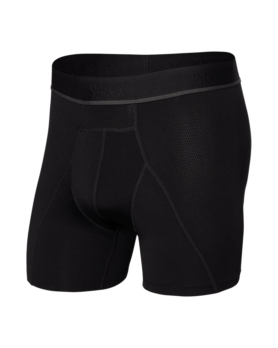 Kinetic Boxer Brief - Blackout