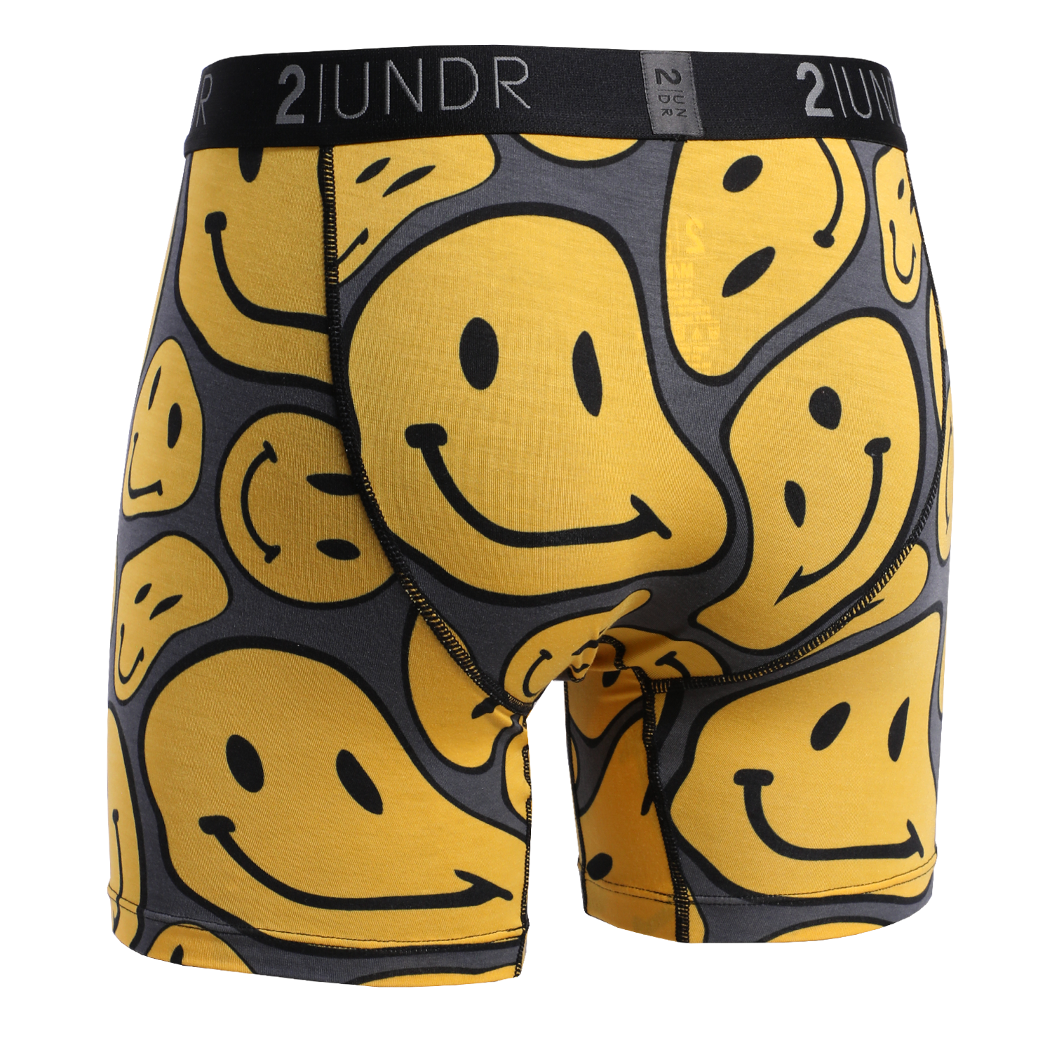 Swing Shift Boxer Brief- Smiley