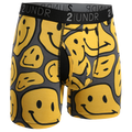 Swing Shift Boxer Brief- Smiley
