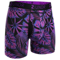 2UNDR Swing Shift Boxer Brief - Ultraviolet - front