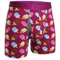 Swing Shift Boxer Brief- Creamsicles