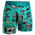 2UNDR Swing Shift Boxer Brief - Resort front