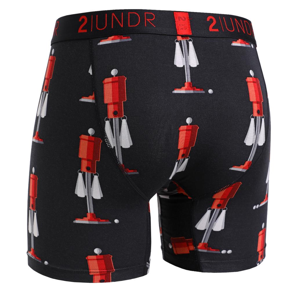 2UNDR Swing Shift Boxer Brief - Ball Washer back