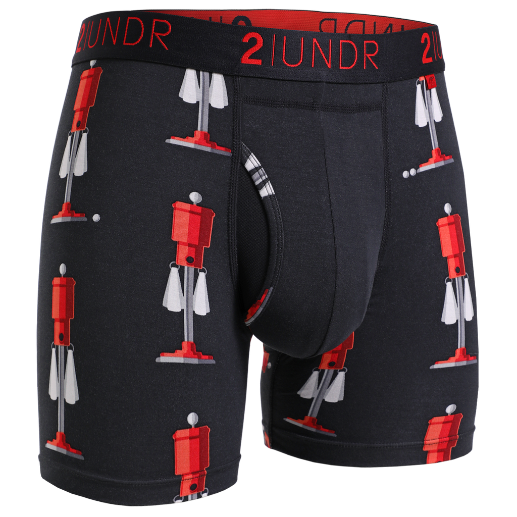 2UNDR Swing Shift Boxer Brief - Ball Washer front