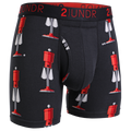 2UNDR Swing Shift Boxer Brief - Ball Washer front