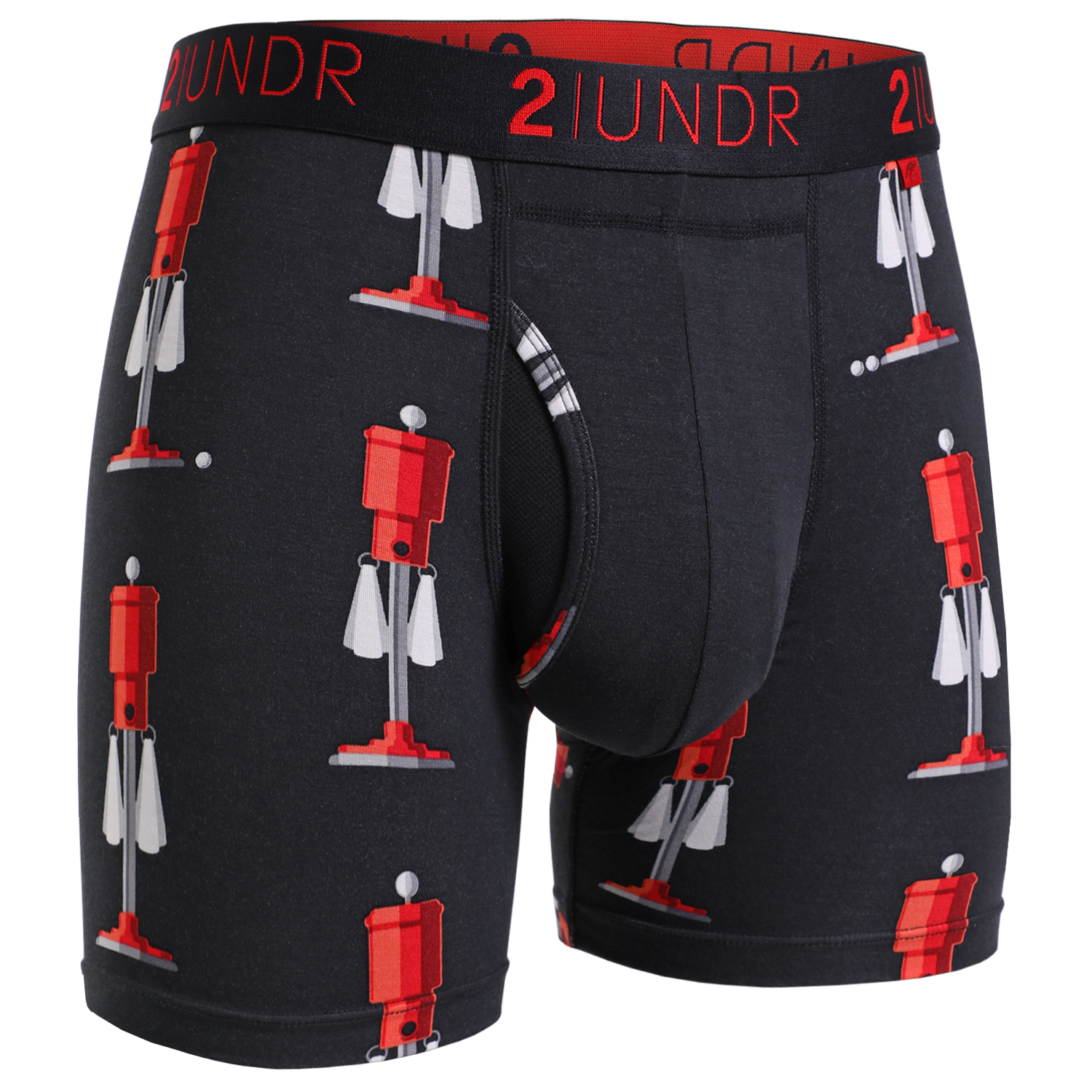 2UNDR Swing Shift Boxer Brief - Ball Washer front