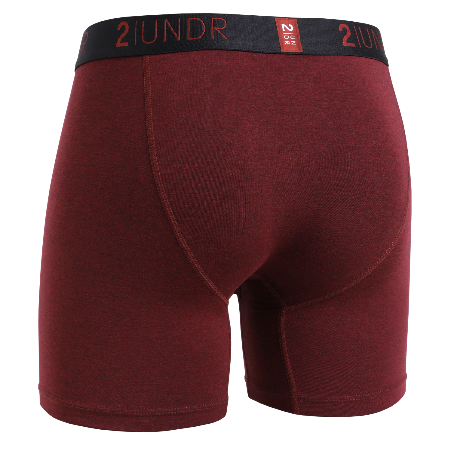 2UNDR Swing Shift Boxer Brief - Ruby back