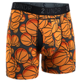 2UNDR Swing Shift Boxer Brief Hoops front