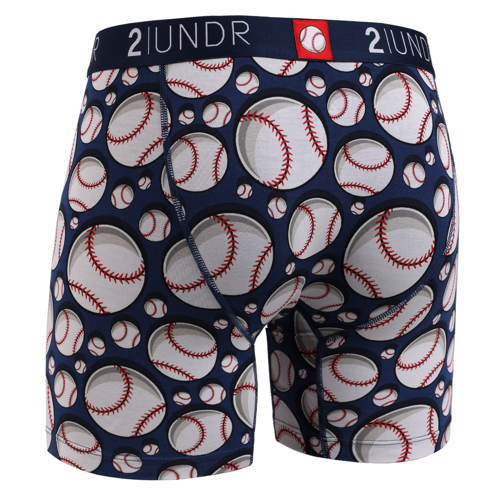 2UNDR Swing Shift Boxer Brief Upper Deck back