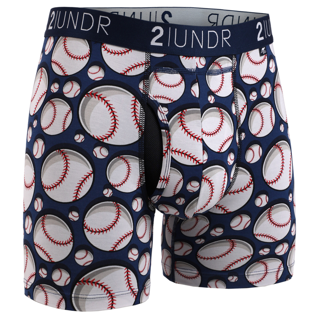 2UNDR Swing Shift Boxer Brief Upper Deck front