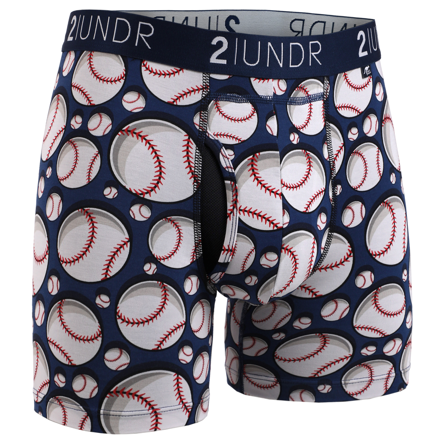 2UNDR Swing Shift Boxer Brief Upper Deck front