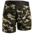 2UNDR Swing Shift Boxer Brief - Army