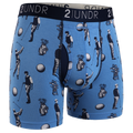2UNDR Swing Shift Boxer Brief - Stroke Play