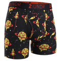 2UNDR Swing Shift Boxer Brief - Pizza Planet, front