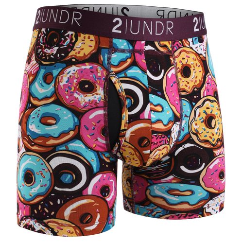 2UNDR Swing Shift Boxer Brief Glazed and Confused front