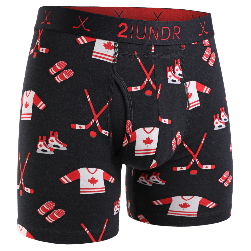 2UNDR Swing Shift Boxer Brief - Power Play