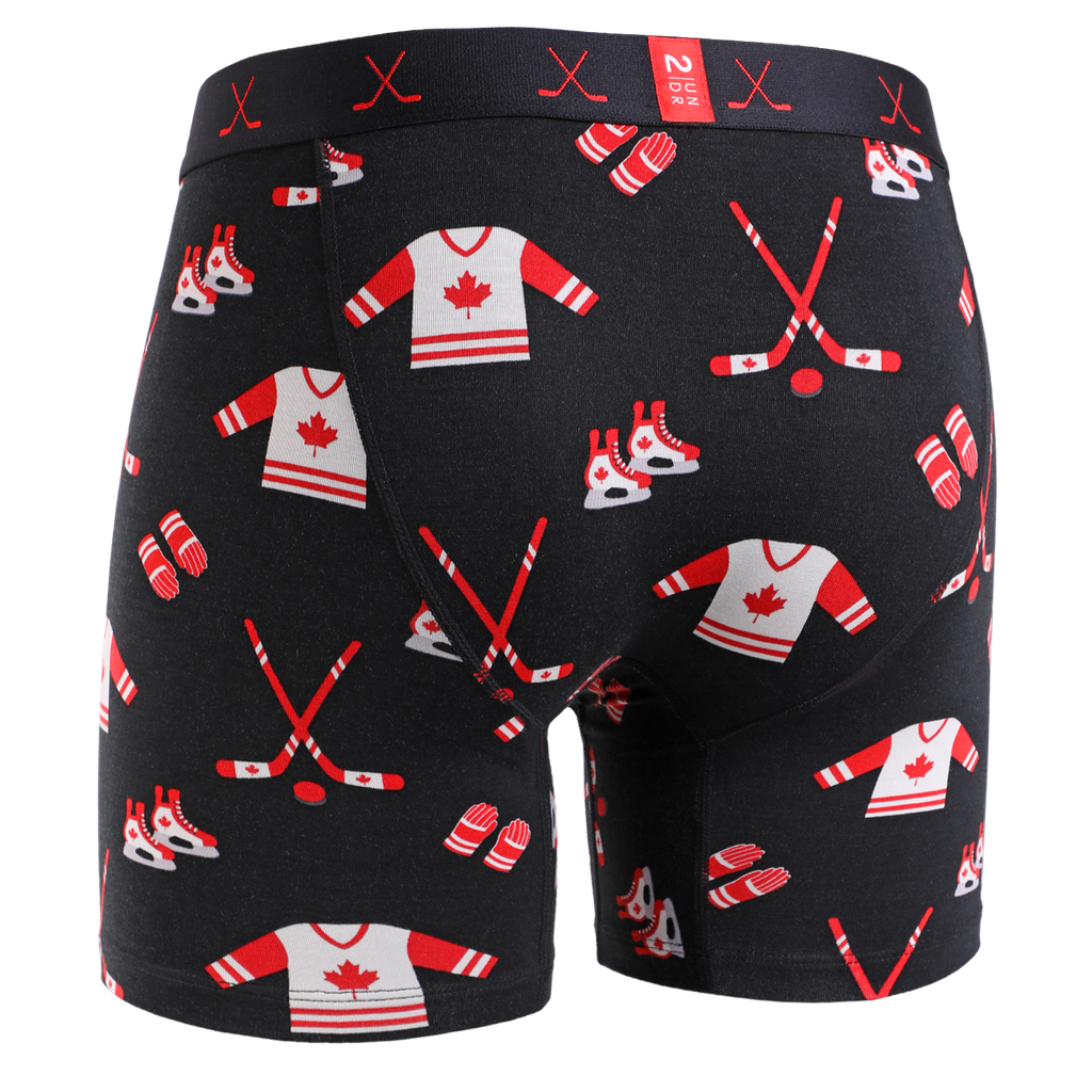 2UNDR Swing Shift Boxer Brief - Power Play