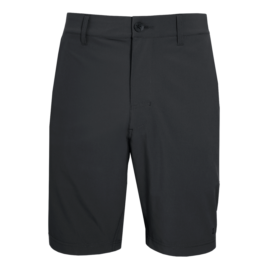 2UNDR Bodhi Short - Black front