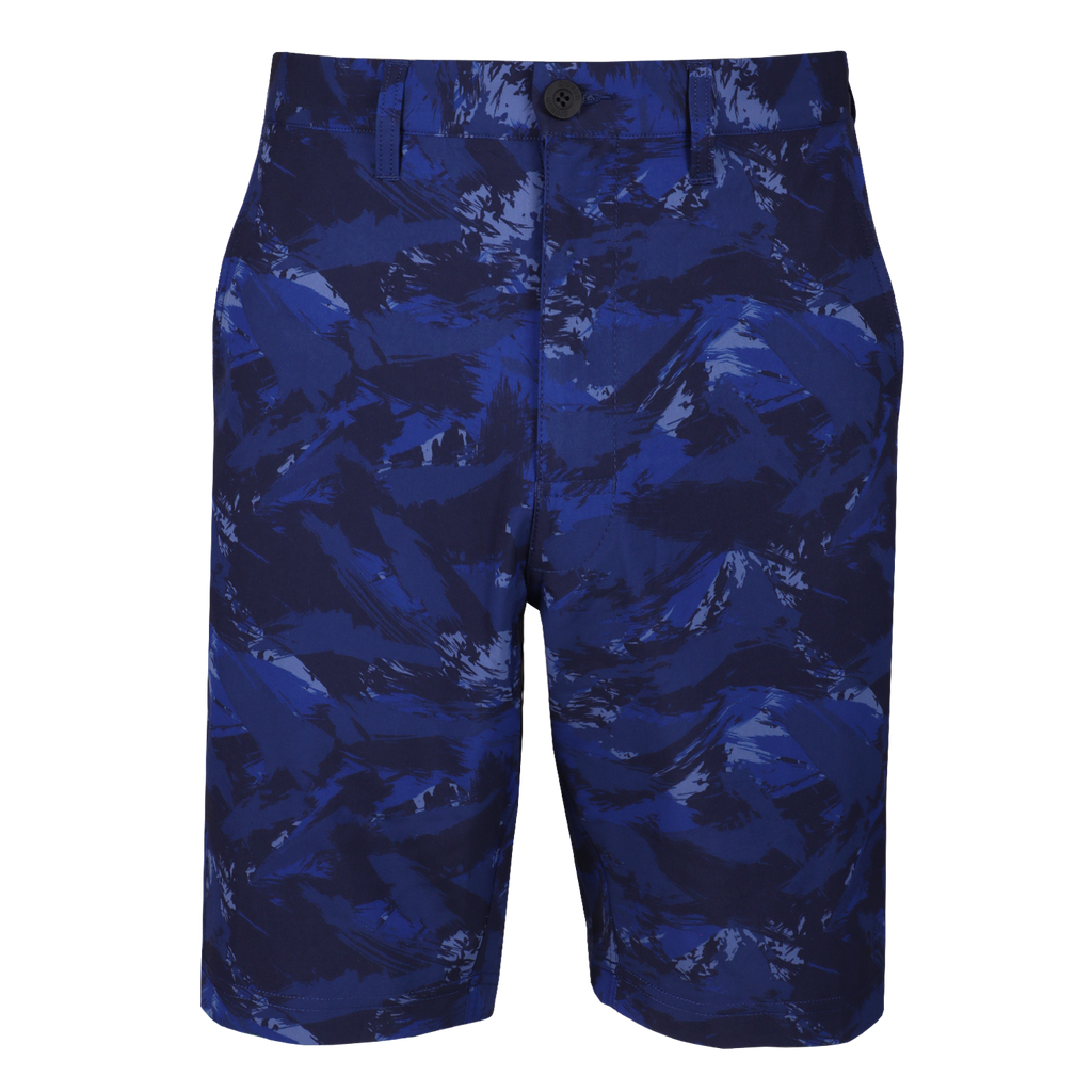 2UNDR Bodhi Short - Blue Storm front