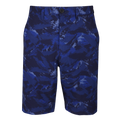 2UNDR Bodhi Short - Blue Storm front