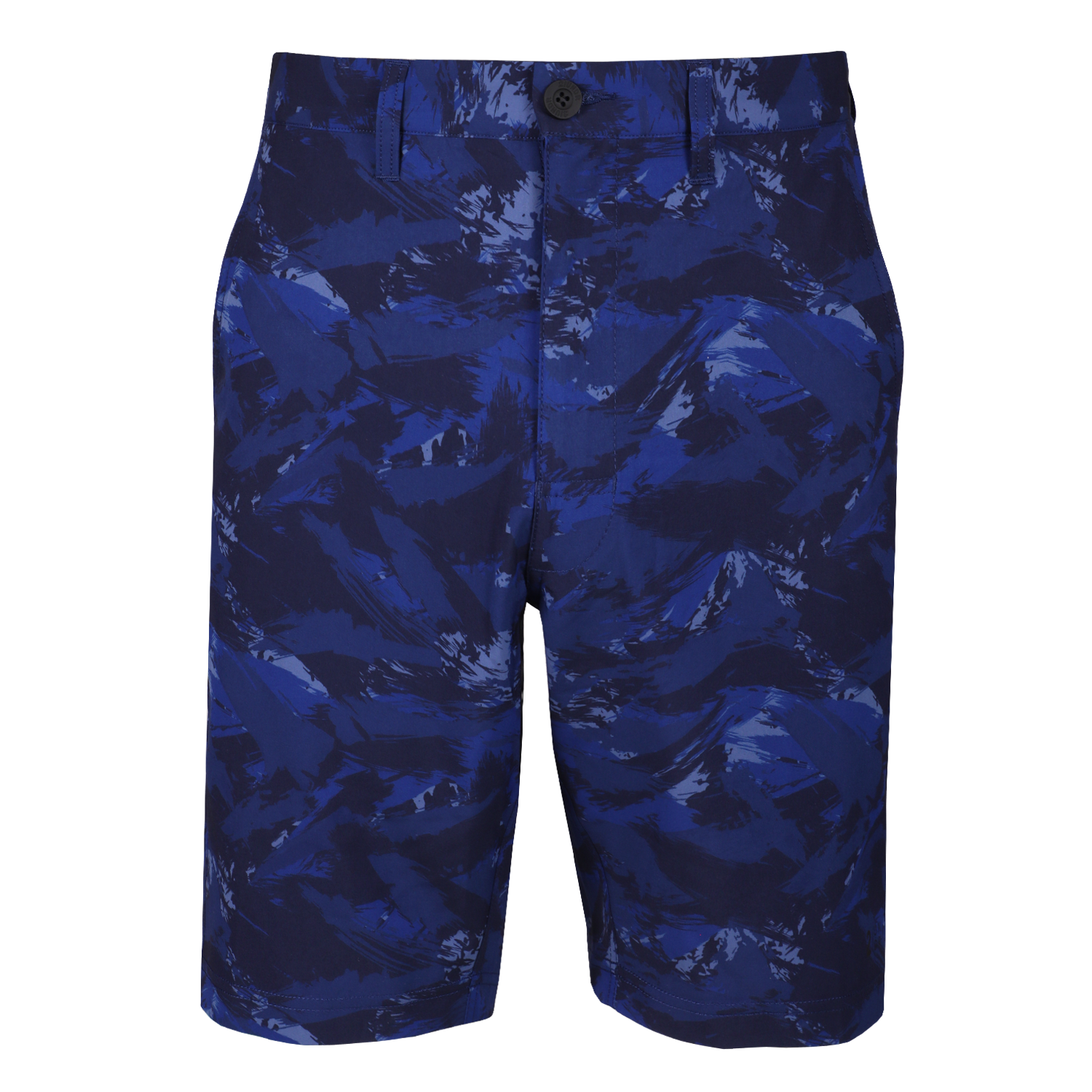 2UNDR Bodhi Short - Blue Storm front