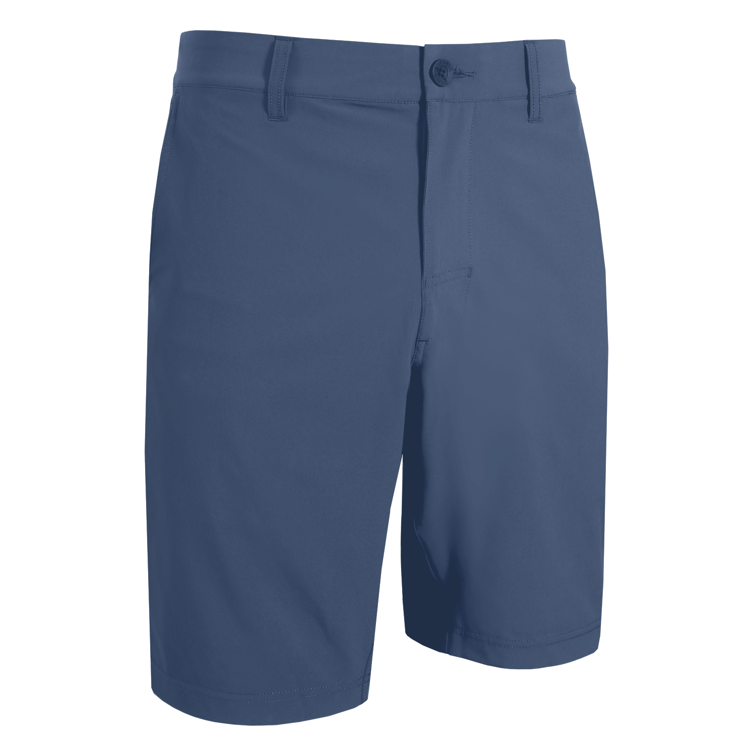 2UNDR Bodhi Short - Yale Blue three-quarter