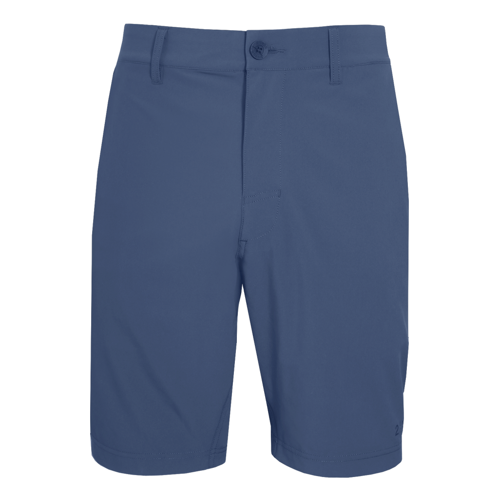 2UNDR Bodhi Short - Yale Blue front