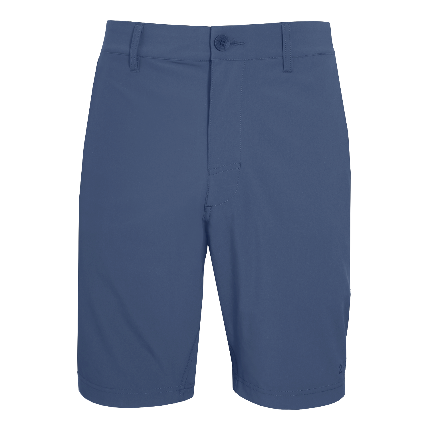 2UNDR Bodhi Short - Yale Blue front