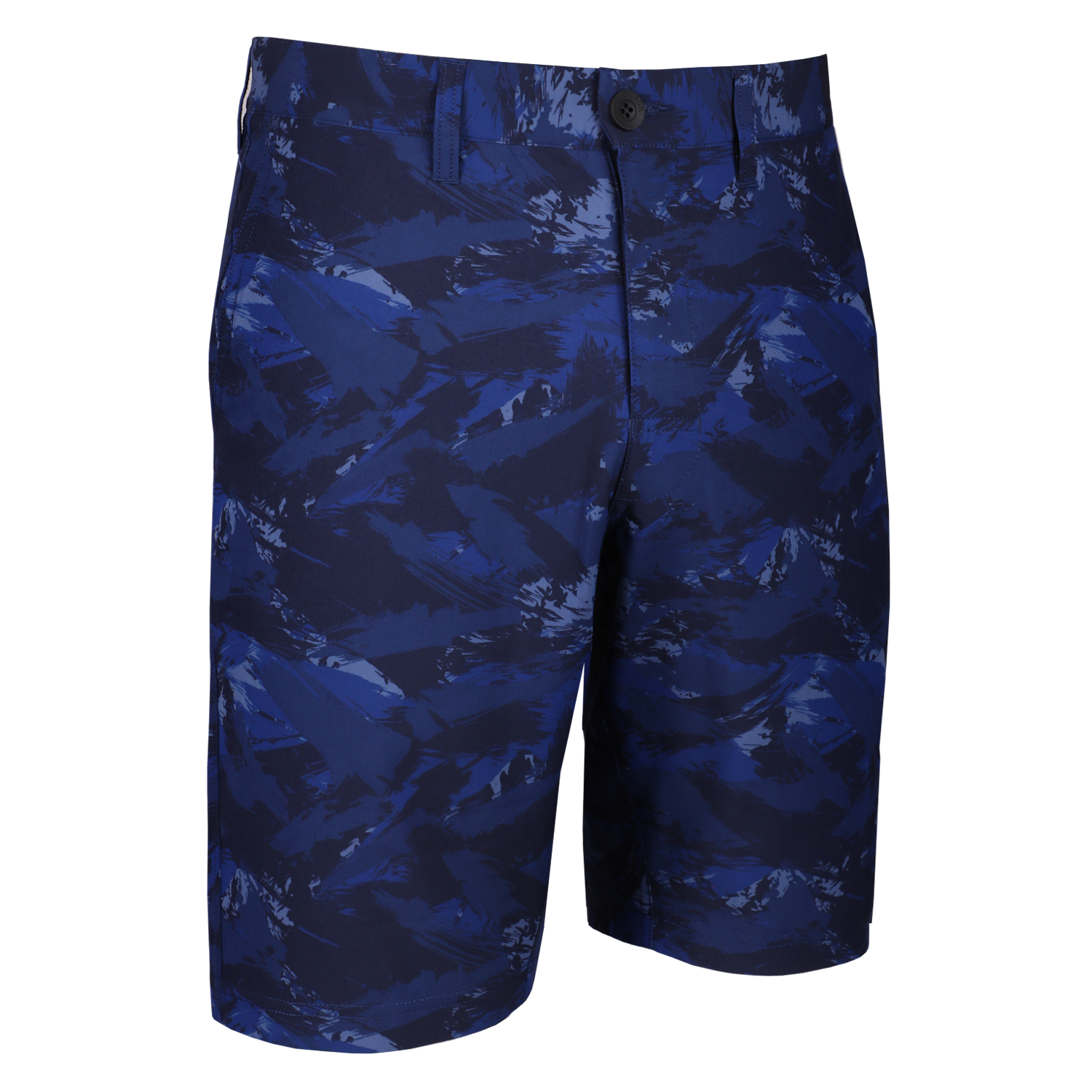 2UNDR Bodhi Short - Blue Storm three-quarter