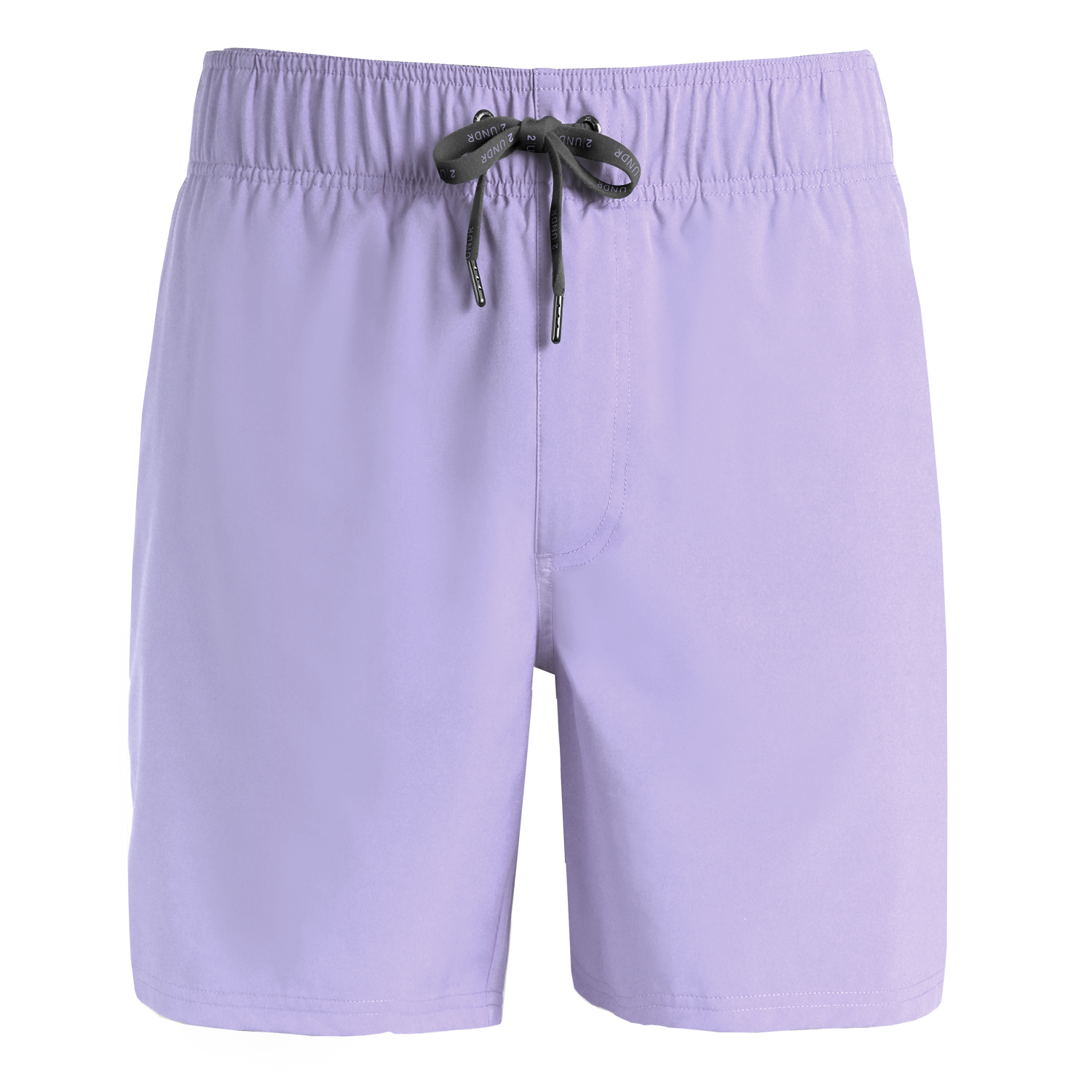 2UNDR Juicy 2-in-1 Short - Lavender front