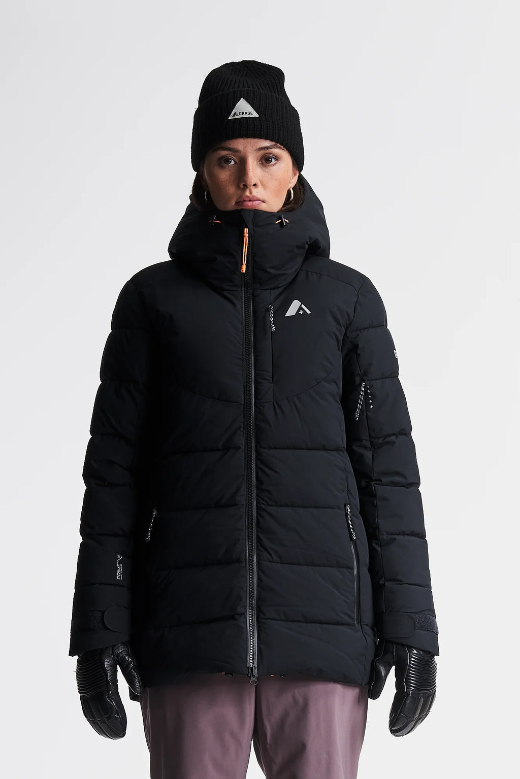 Orage Women's Riya Synthetic Down Jacket