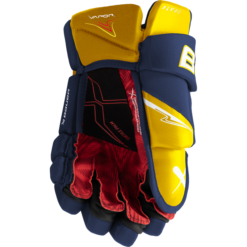 Bauer Intermediate Vapor FLY40 Glove
