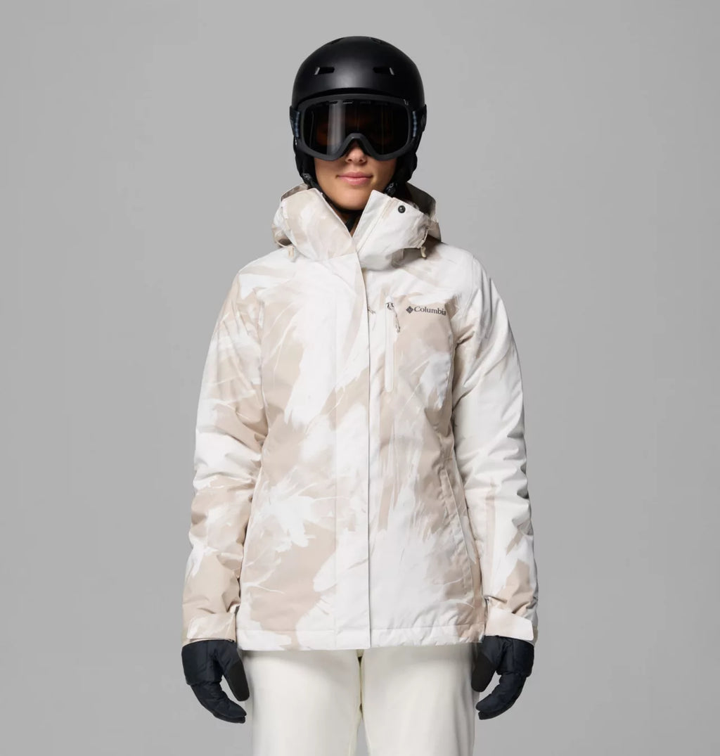 Columbia Women's Whirlibird V Printed Interchange Jacket