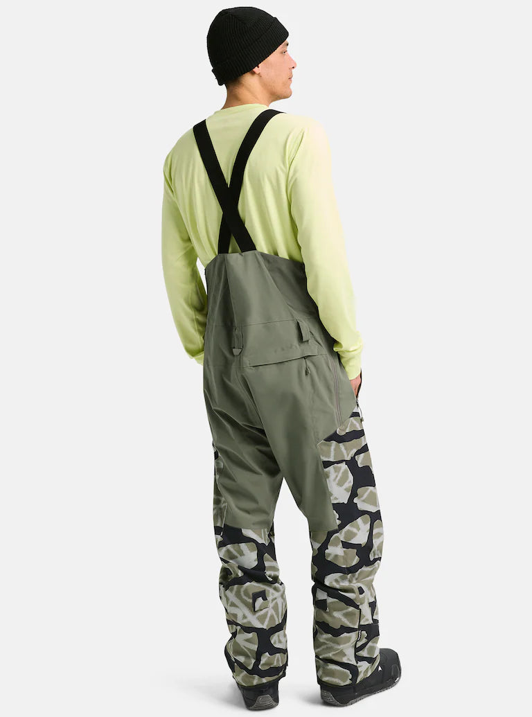 Burton Men's Burton Reserve 2L Bib Pants