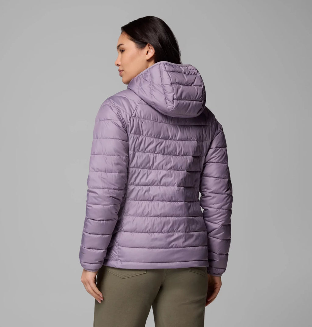 Women's Powder Lite II Hooded Jacket