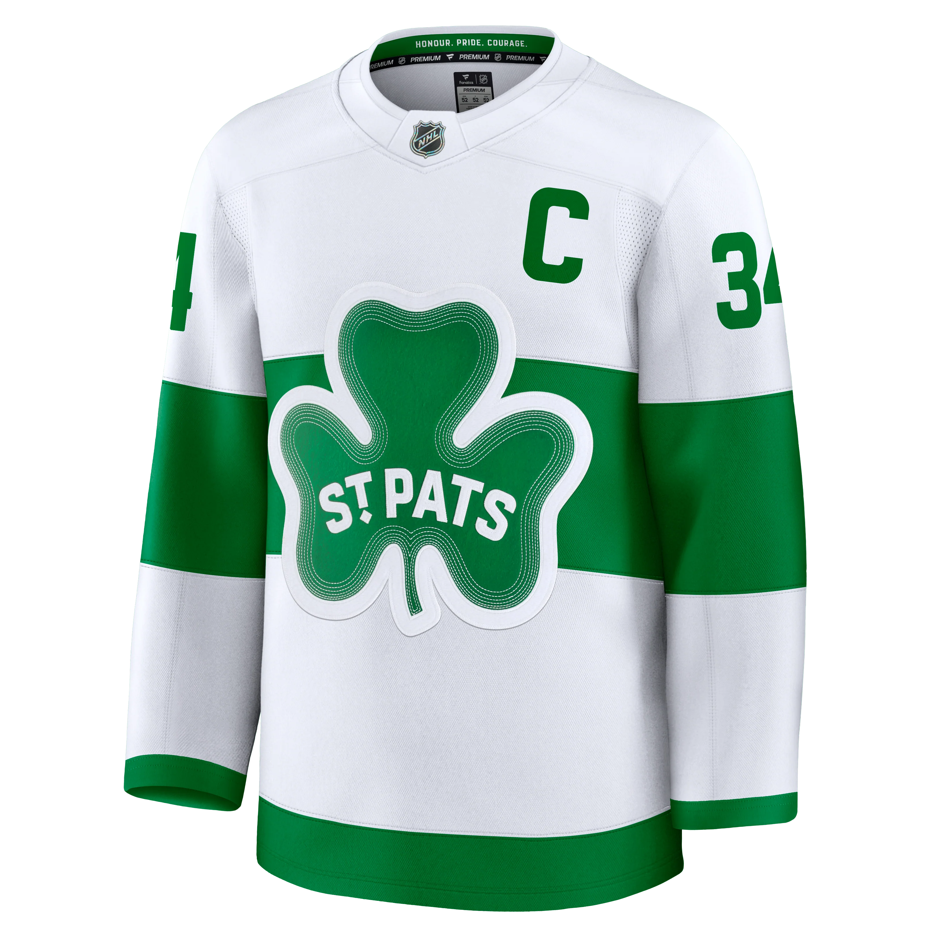 Fanatics Toronto Maple Leafs Alternate Premium Jersey - Auston Matthews