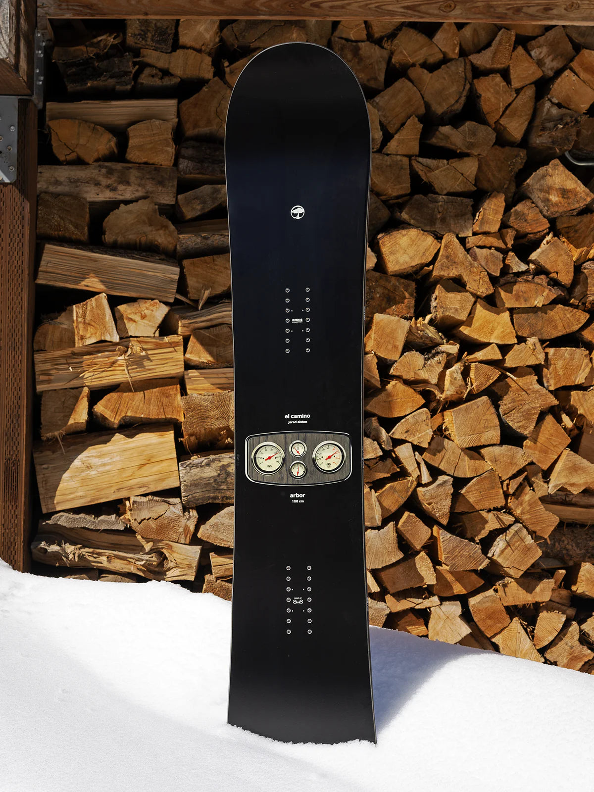 Arbor El Camino Snowboard - 2025