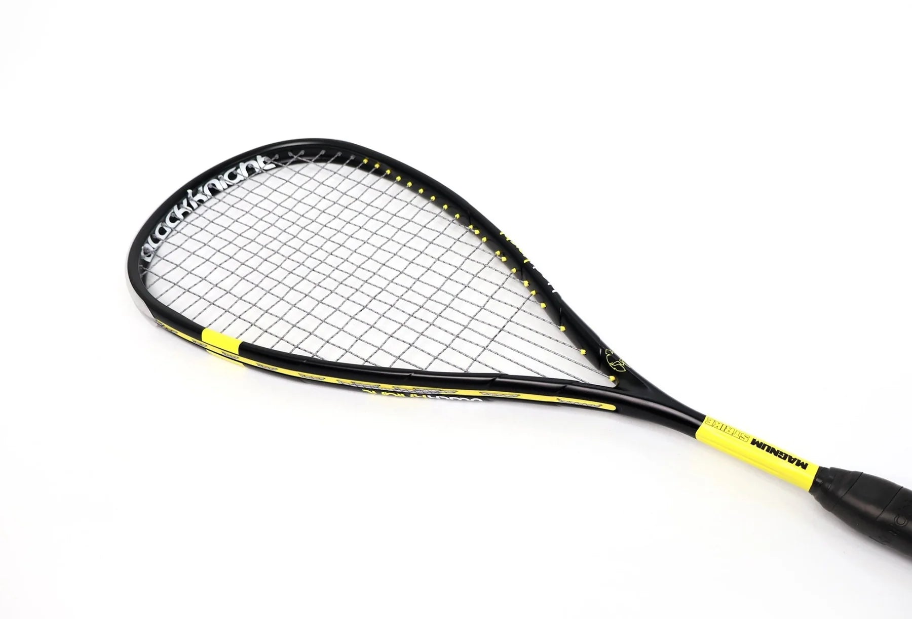 Black Knight Magnum Strike Squash Racquet