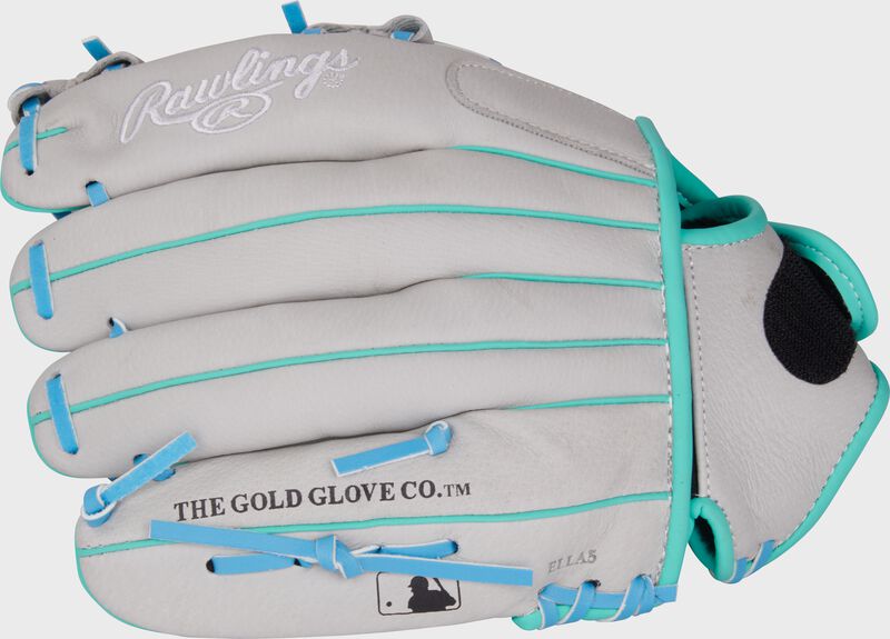 Youth Sure Catch Francisco Lindor Signature Glove - 11.5"