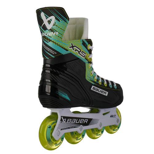Bauer Senior XRS Roller Hockey Skate Inline Skates - 2025